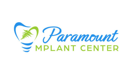 Paramount Implant Center Logo