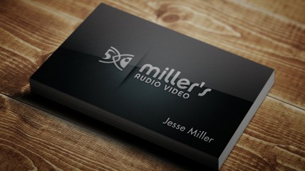 Miller's Audio Video