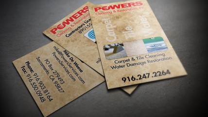 Powers Cleaning & Restoration