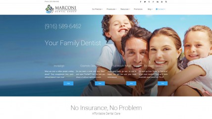 Marconi Dental Group